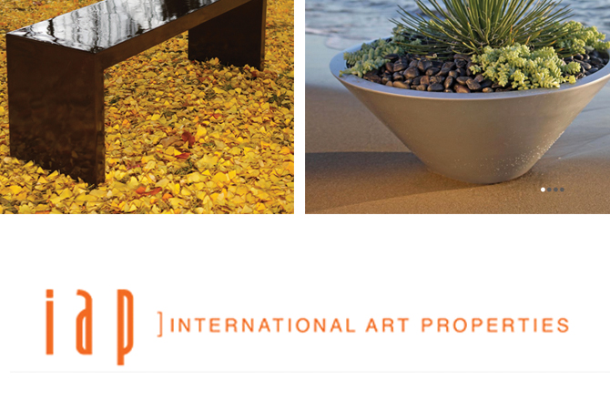 iap - international art properties