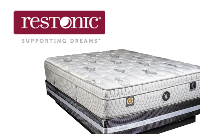 restonic mattresses