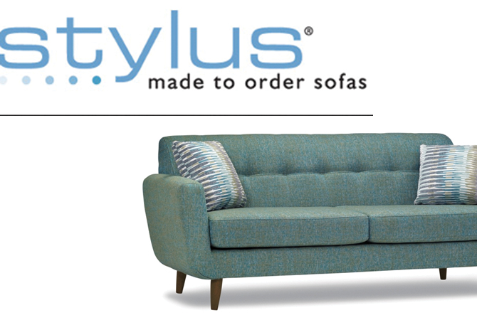 stylus - made to order sofas