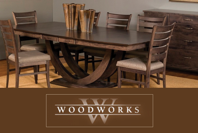 Woodworks - furniture